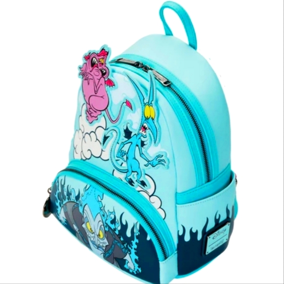 Loungefly Bags Loungefly X Disney Hercules Pain And Panic Mini